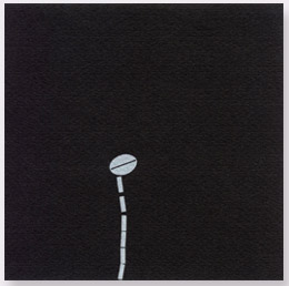Ermanno Leinardi 1970 - serigrafia mm 160 x 160
